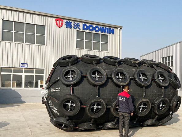 QINGDAO DOOWIN MARINE ENGINEERING CO., LTD.