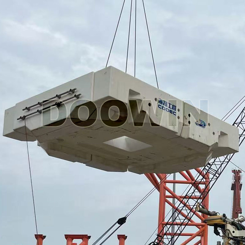 Custom Syntactic Foam Subsea Buoyancy Modules