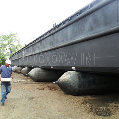 Marin Heavy Duty Air Lifting Bag 70T-1000T Capacity Abrasion Resistant