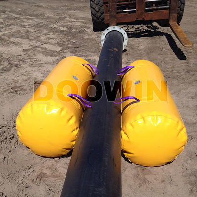 Twin-Boom PVC Coated Inflatable Cable Floats