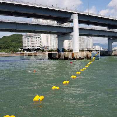 Twin-Boom PVC Coated Inflatable Cable Floats