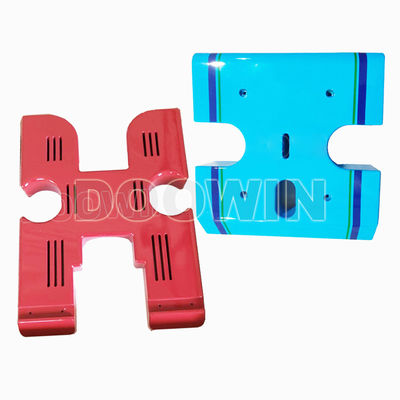 Low Water Absorption Marine Buoys Customized Syntactic Foam Subsea Buoyancy