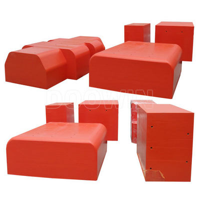 Elester Polyurethane Coating Marine Buoys 1MPa-100MPa Syntactic Foam Buoyancy