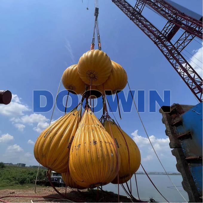 50T BV Approved Water-Filled Crane Load Test Bags